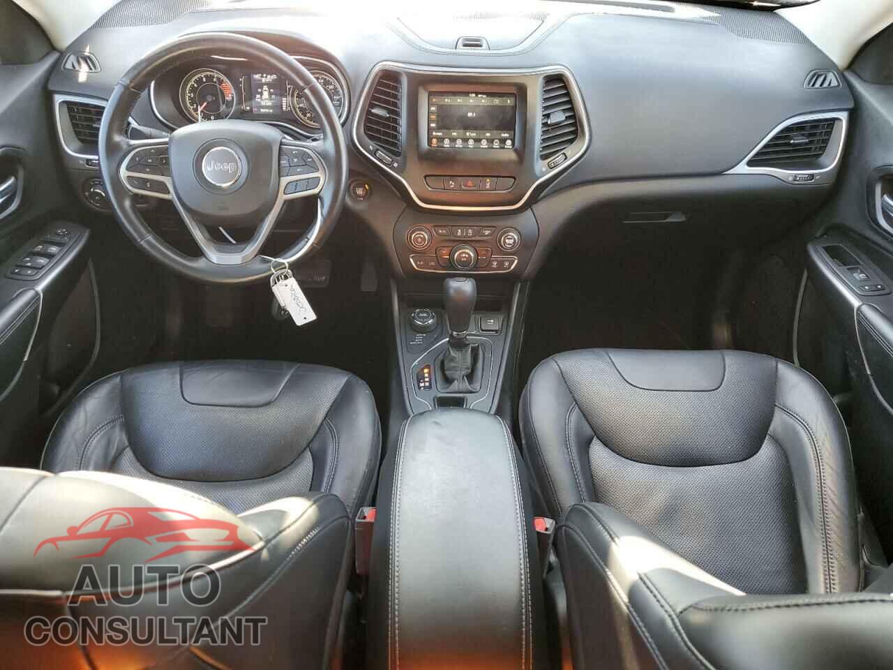 JEEP GRAND CHER 2020 - 1C4PJMLX9LD636733