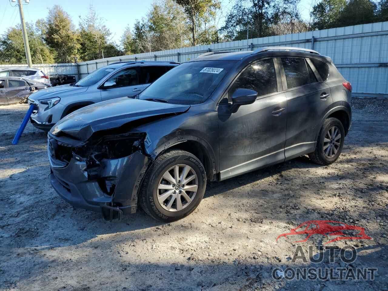 MAZDA CX-5 2016 - JM3KE2BY8G0900073