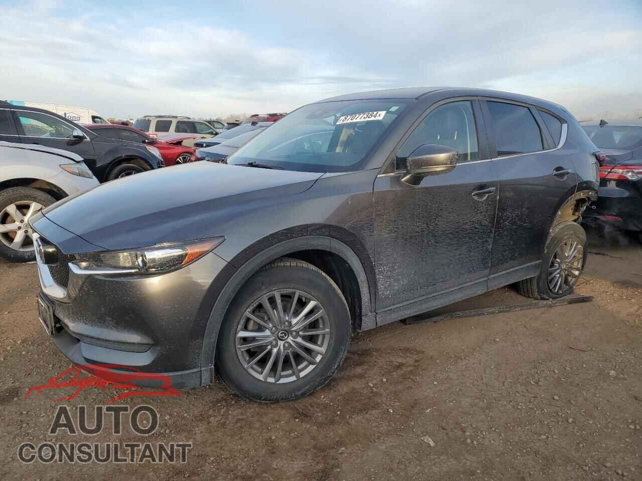 MAZDA CX-5 2017 - JM3KFACL0H0186743