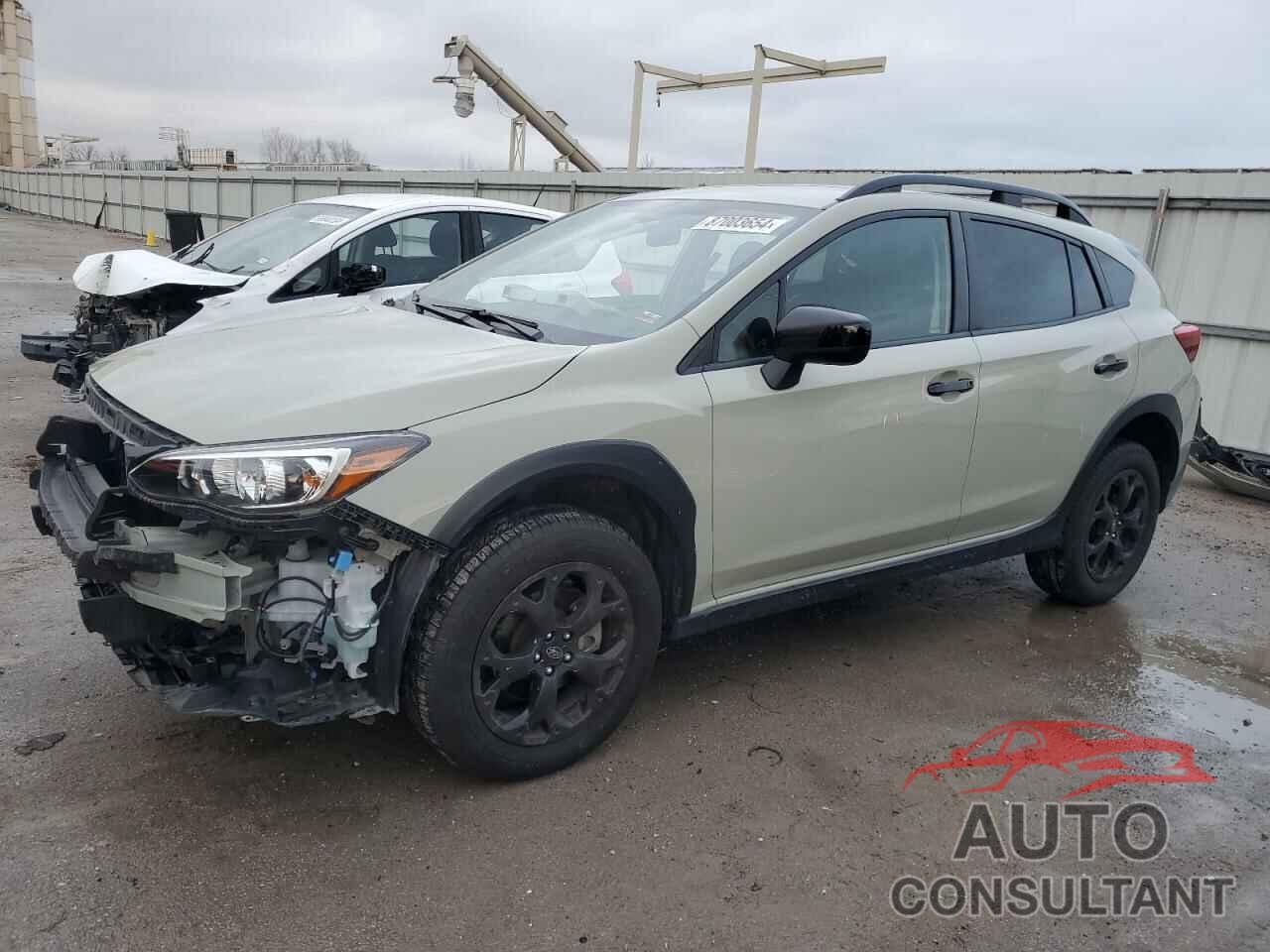 SUBARU CROSSTREK 2023 - JF2GTAPC2P8310210