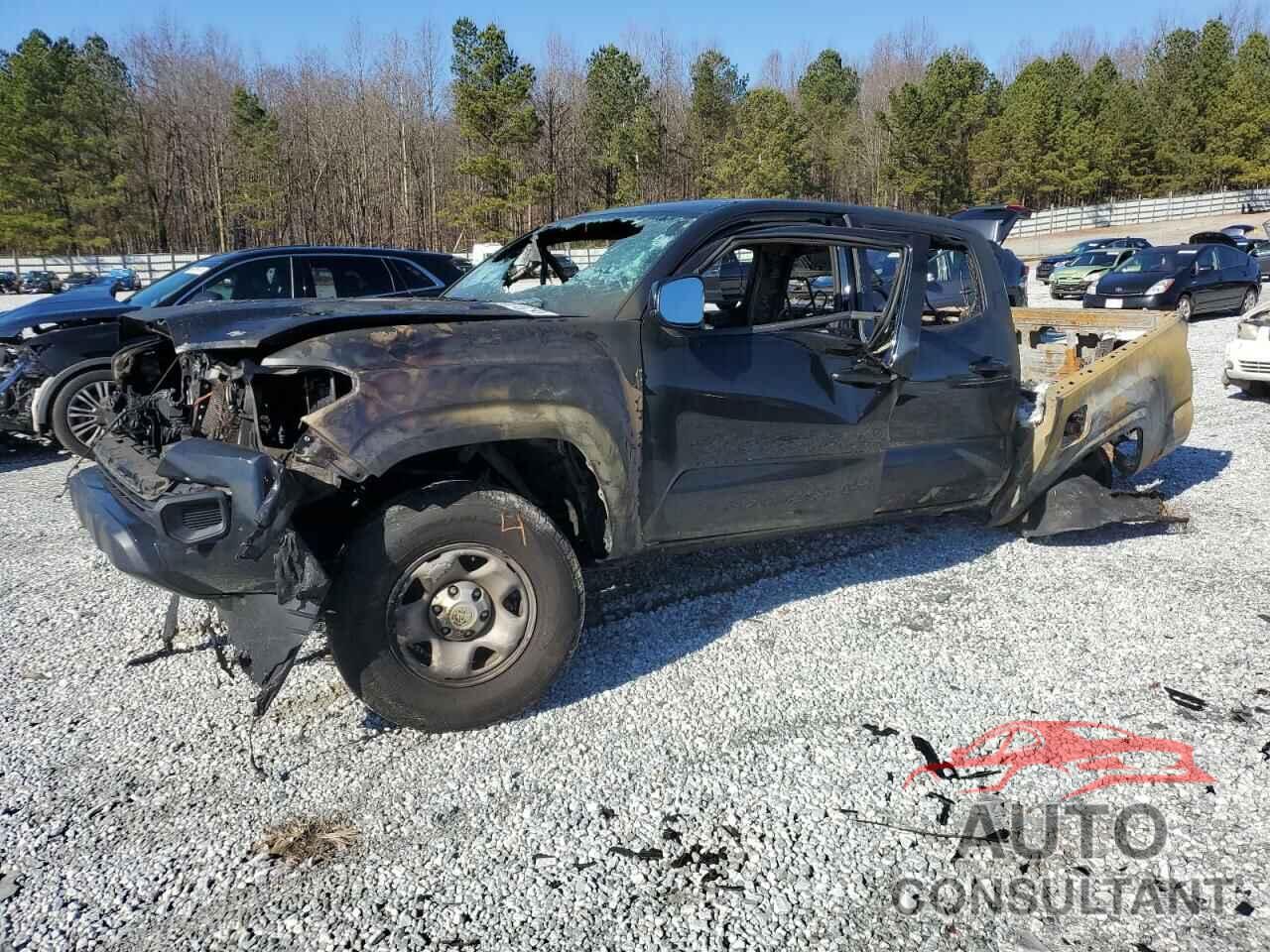 TOYOTA TACOMA 2020 - 5TFAX5GN2LX185985