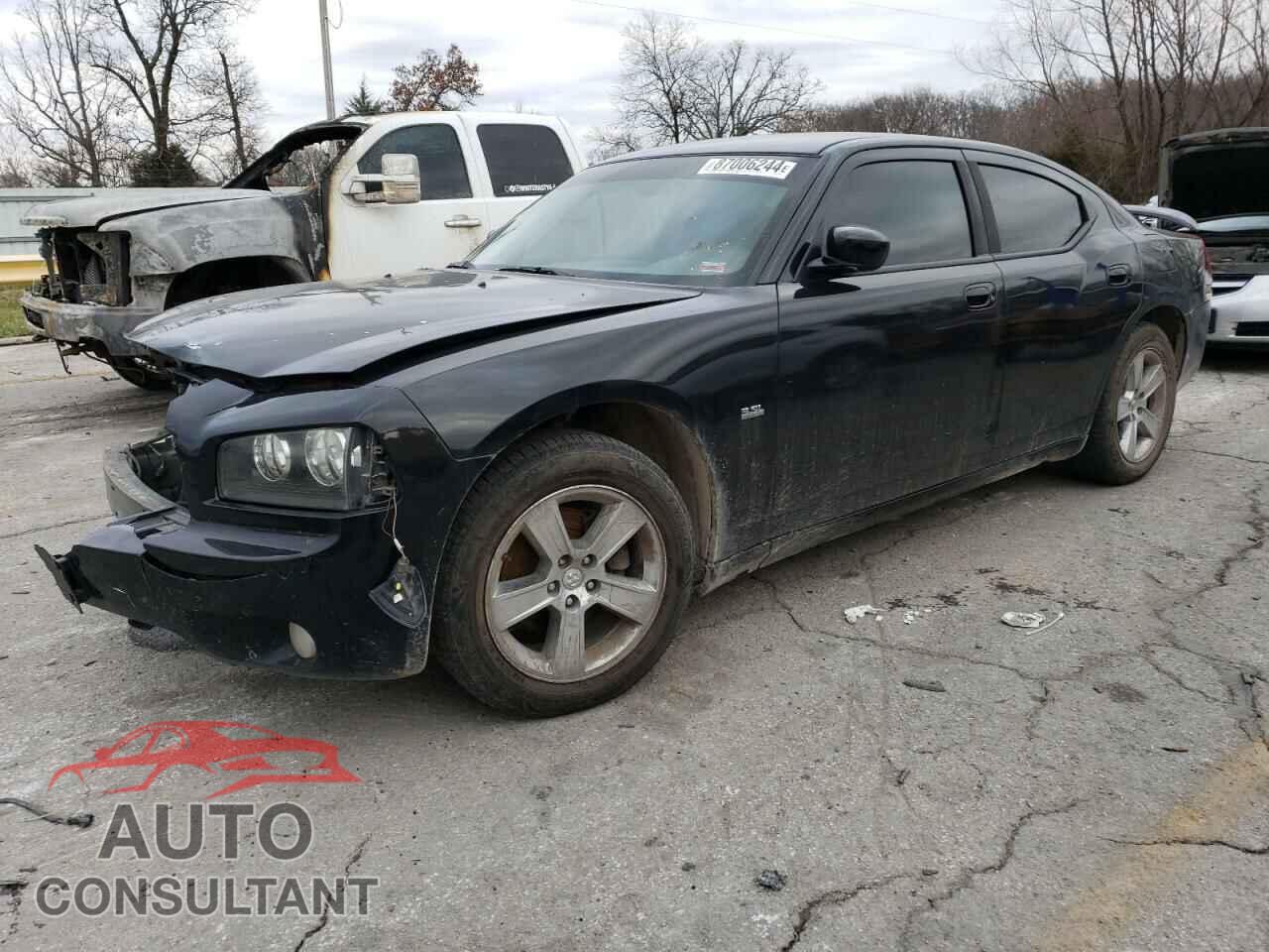 DODGE CHARGER 2010 - 2B3CA3CV3AH158804