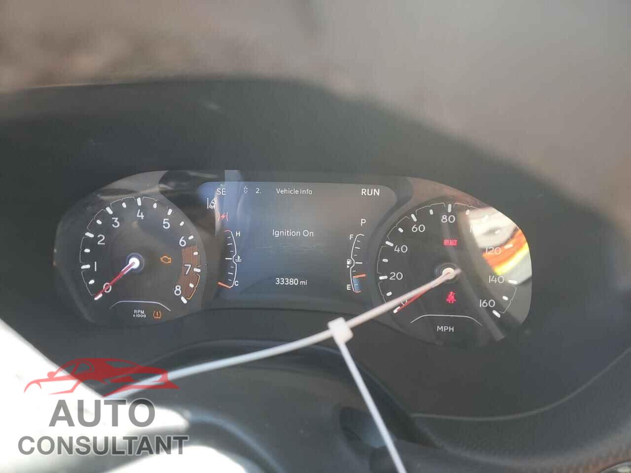 JEEP COMPASS 2024 - 3C4NJDBN8RT130188