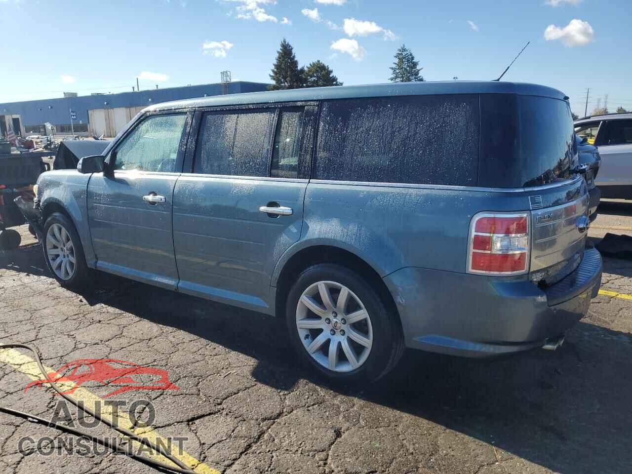 FORD FLEX 2010 - 2FMGK5DC7ABA58323