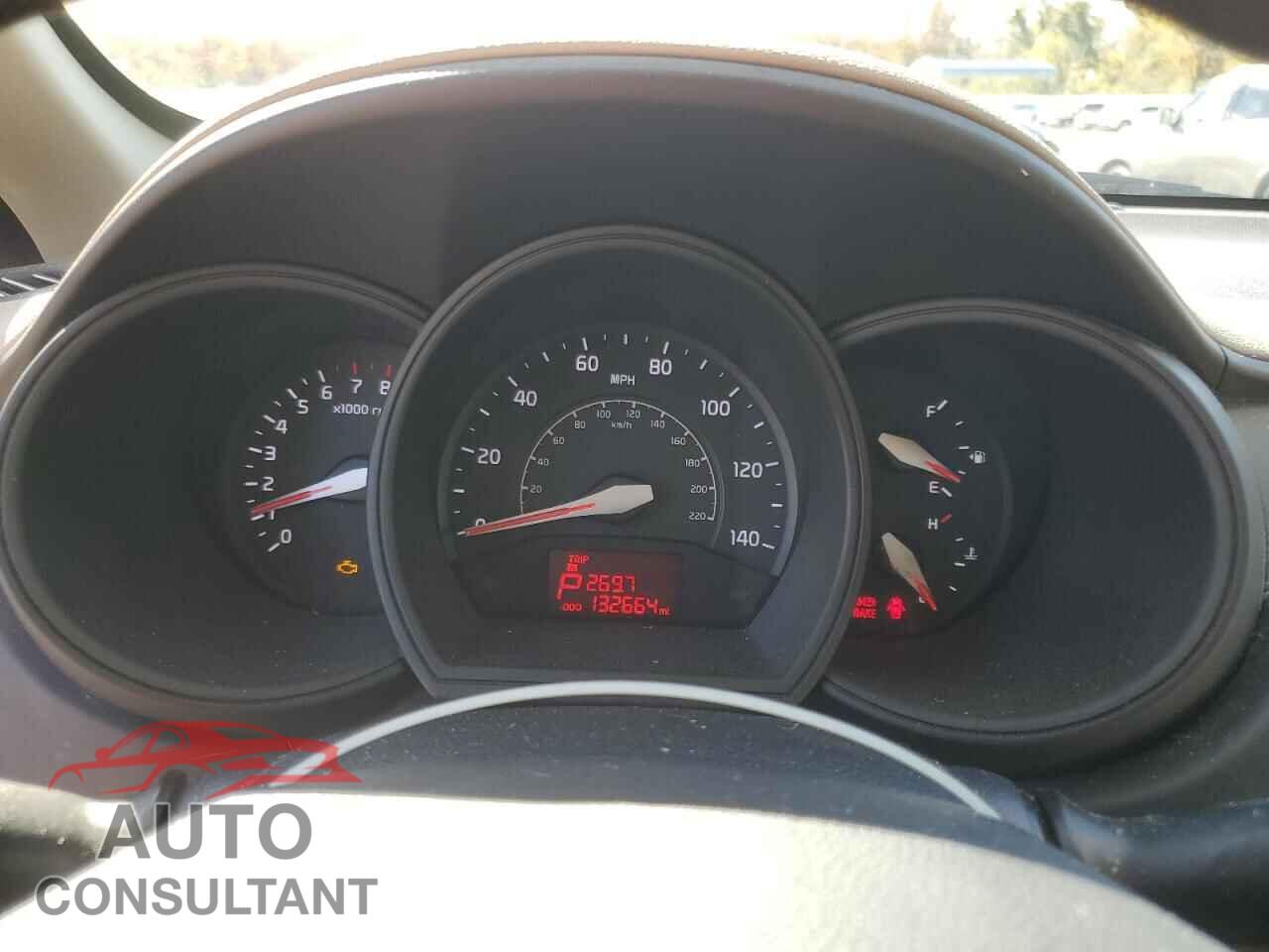 KIA RIO 2015 - KNADM4A36F6527078