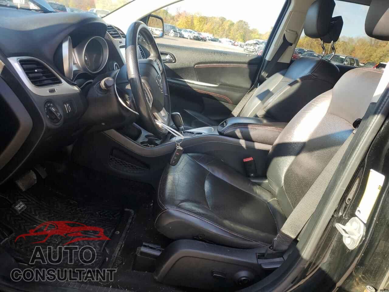 DODGE JOURNEY 2014 - 3C4PDDEG1ET152072