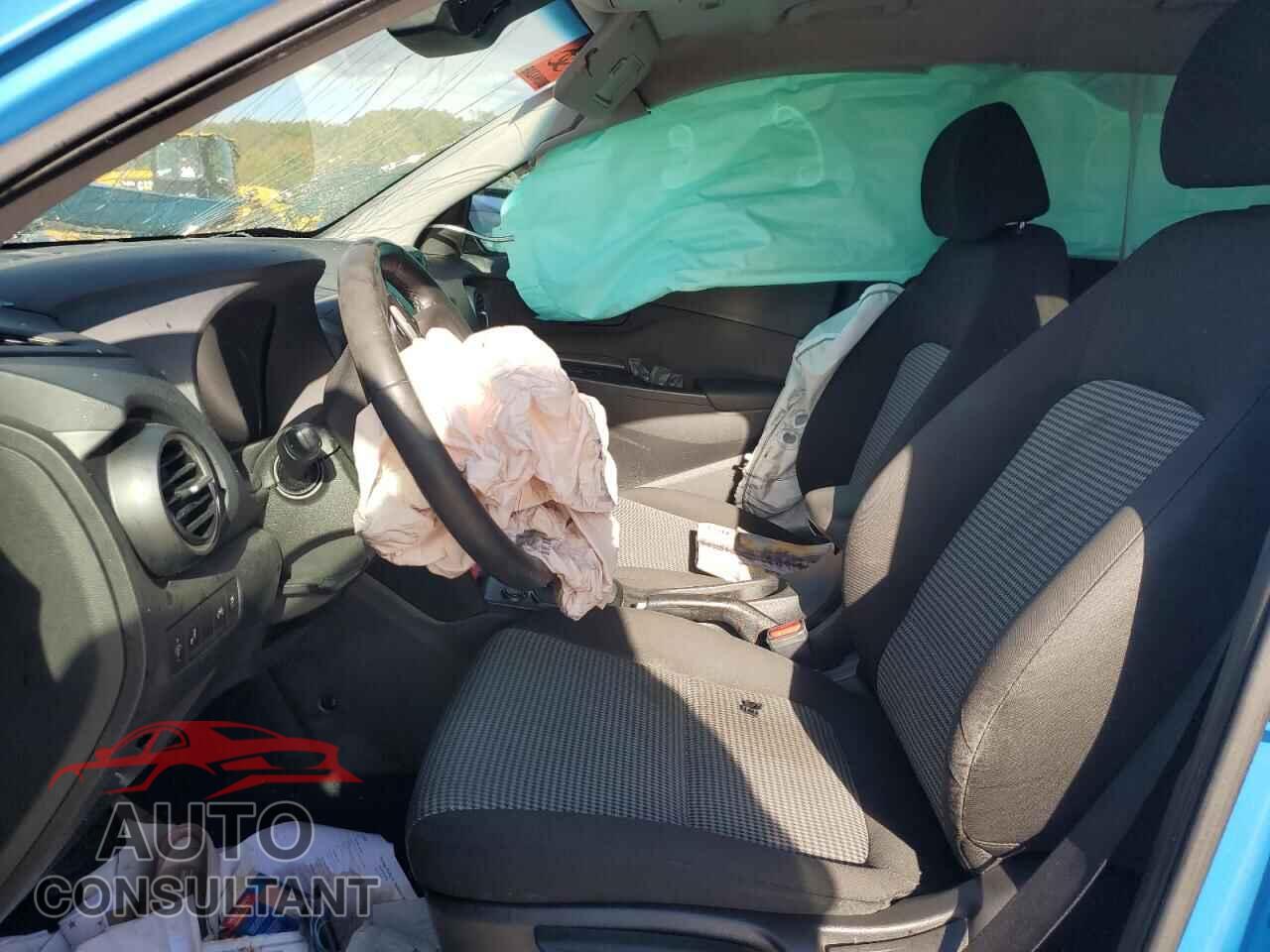 HYUNDAI KONA 2020 - KM8K2CAA5LU491587