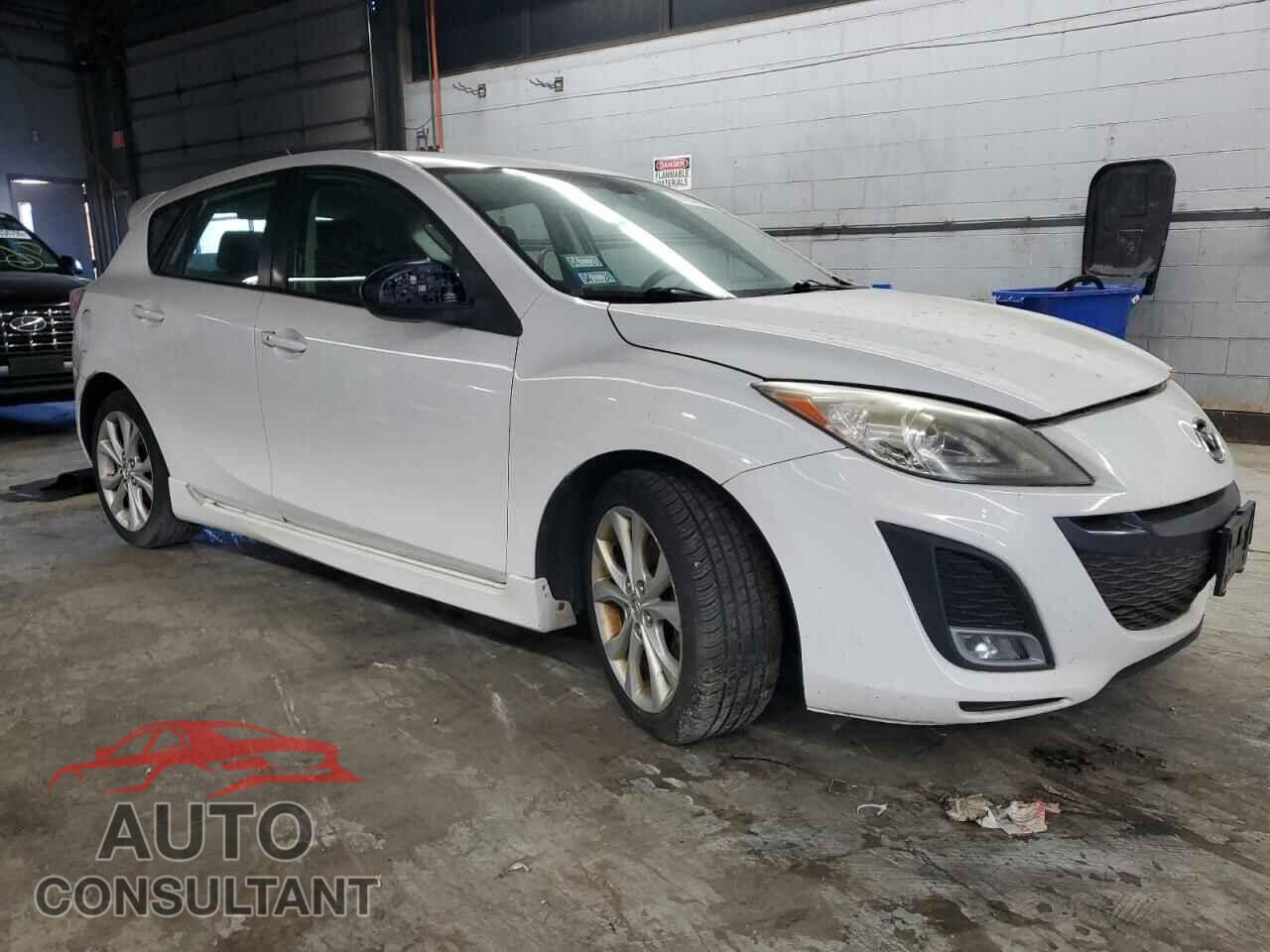 MAZDA MAZDA3 2011 - JM1BL1M65B1363699