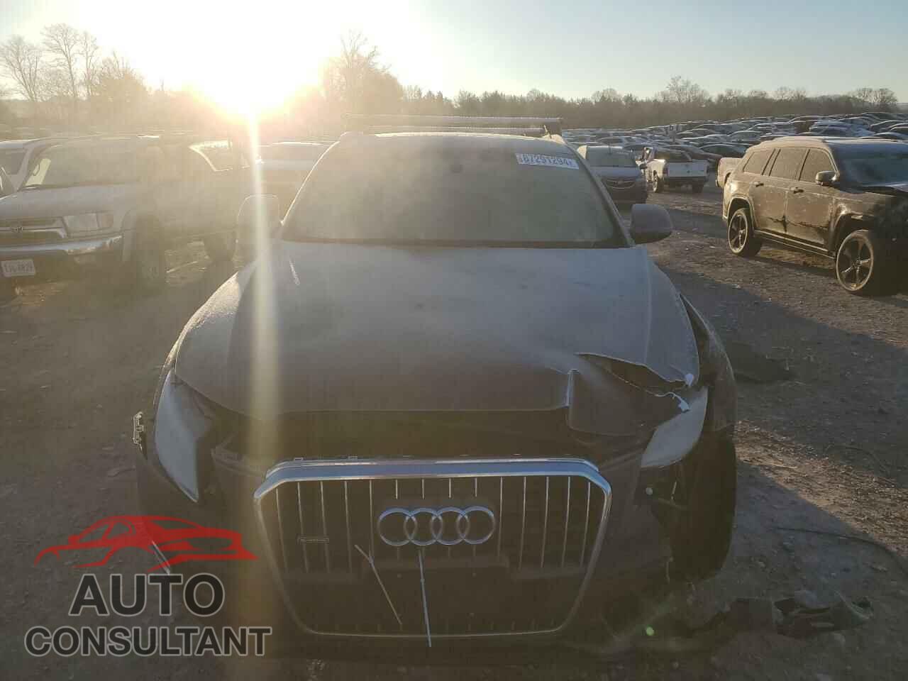 AUDI Q5 2017 - WA1M2AFP7HA086462