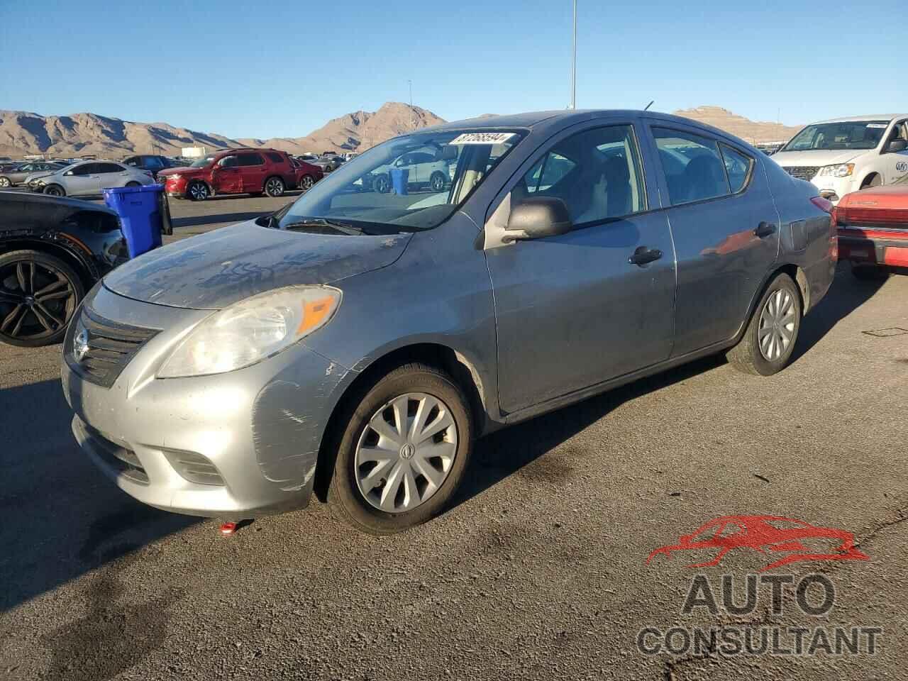 NISSAN VERSA 2014 - 3N1CN7AP5EL865904