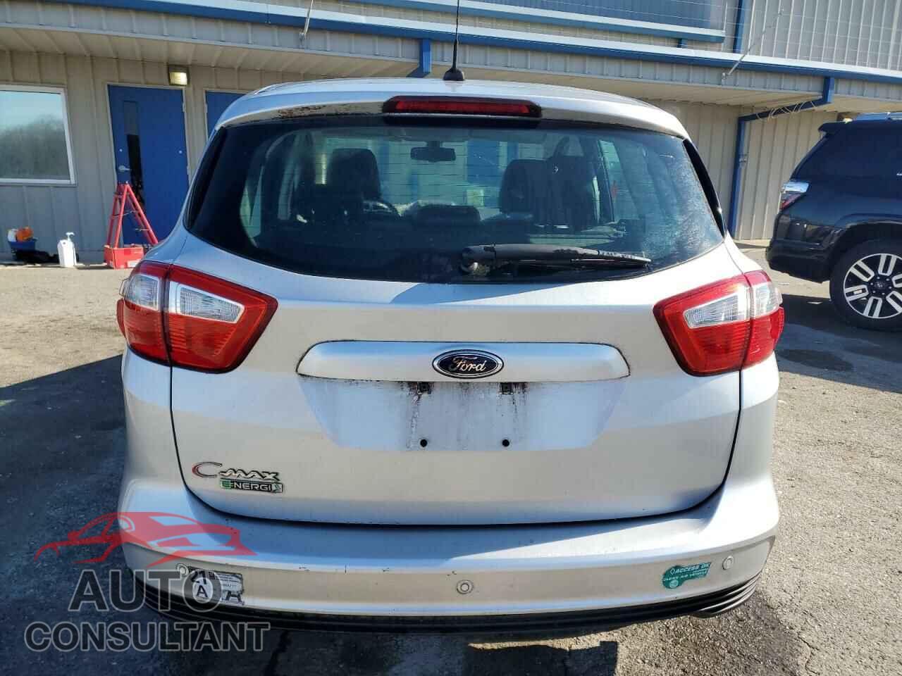 FORD CMAX 2016 - 1FADP5CU4GL114123