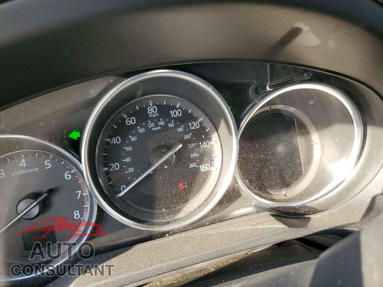 MAZDA CX-5 2017 - JM3KFACLXH0155550