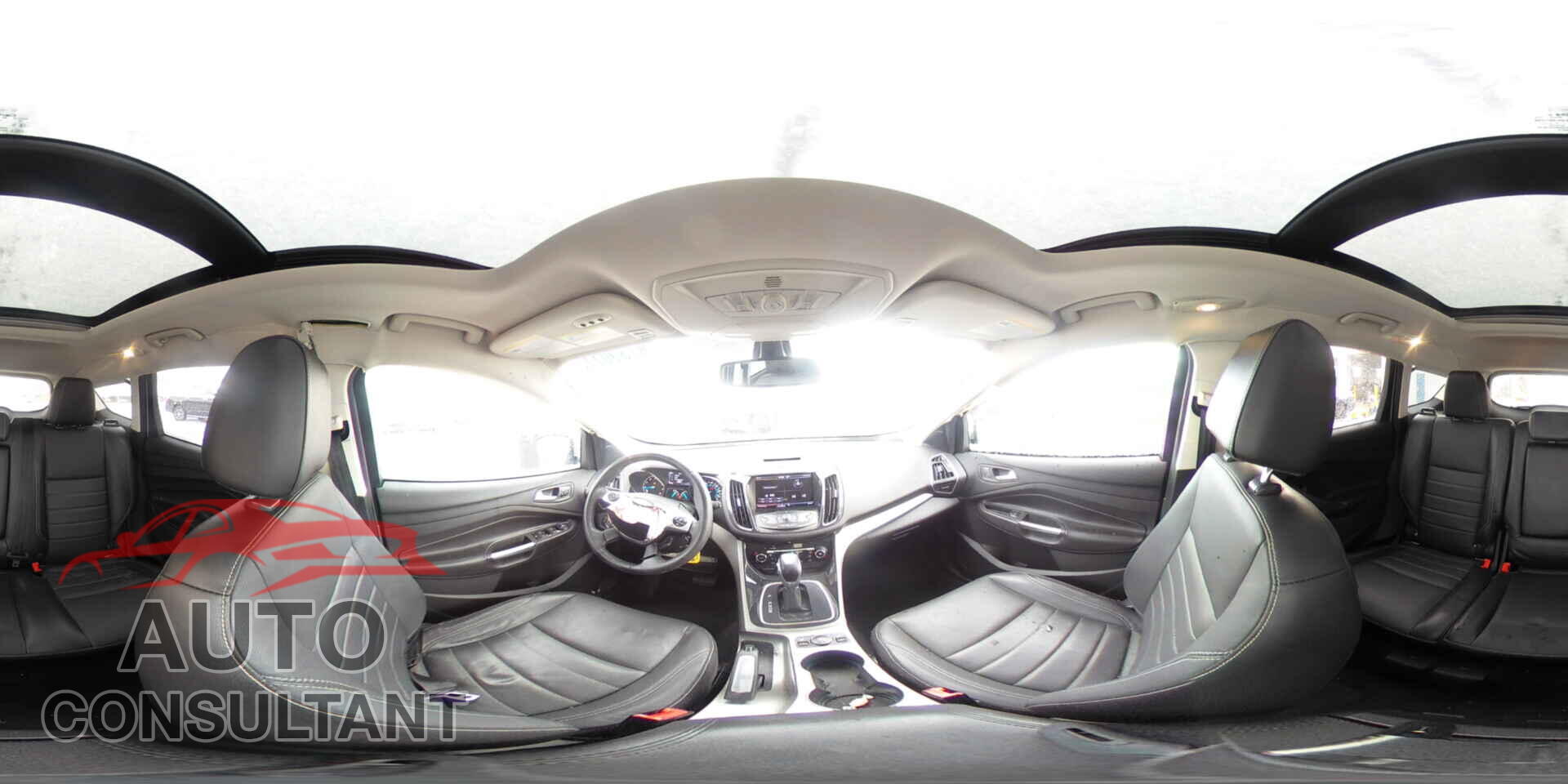 FORD ESCAPE 2013 - 1FMCU0HX4DUB61853