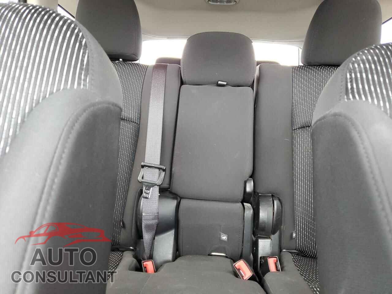 DODGE JOURNEY 2015 - 3C4PDCAB4FT704914