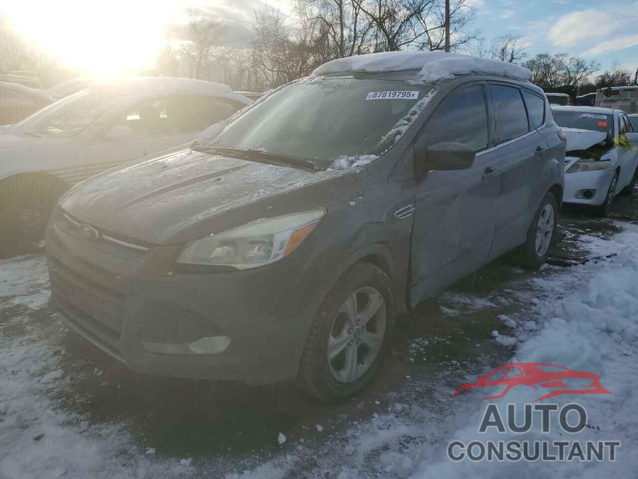 FORD ESCAPE 2015 - 1FMCU9G95FUA93377