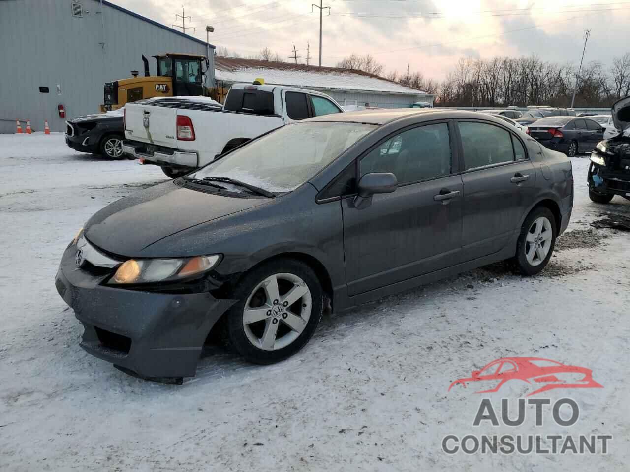 HONDA CIVIC 2010 - 2HGFA1F5XAH329917