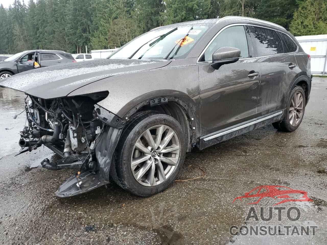 MAZDA CX-9 2017 - JM3TCBDY6H0136507