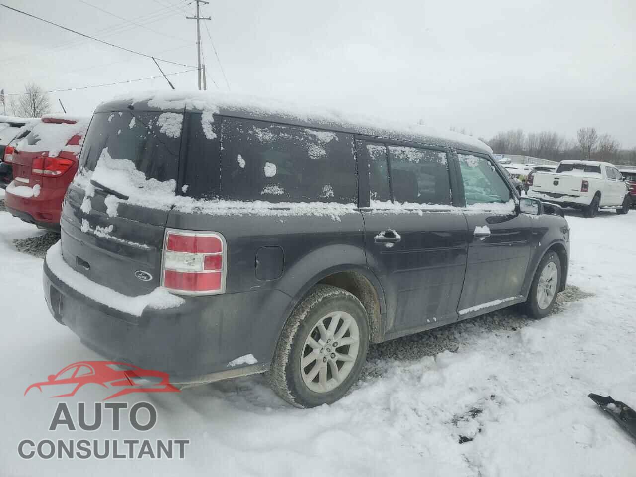 FORD FLEX 2016 - 2FMGK5B84GBA08020