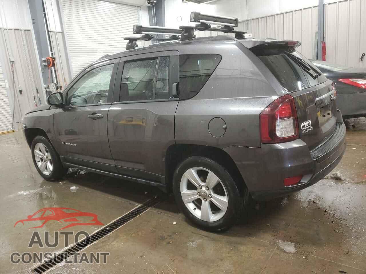 JEEP COMPASS 2016 - 1C4NJDBB4GD545274