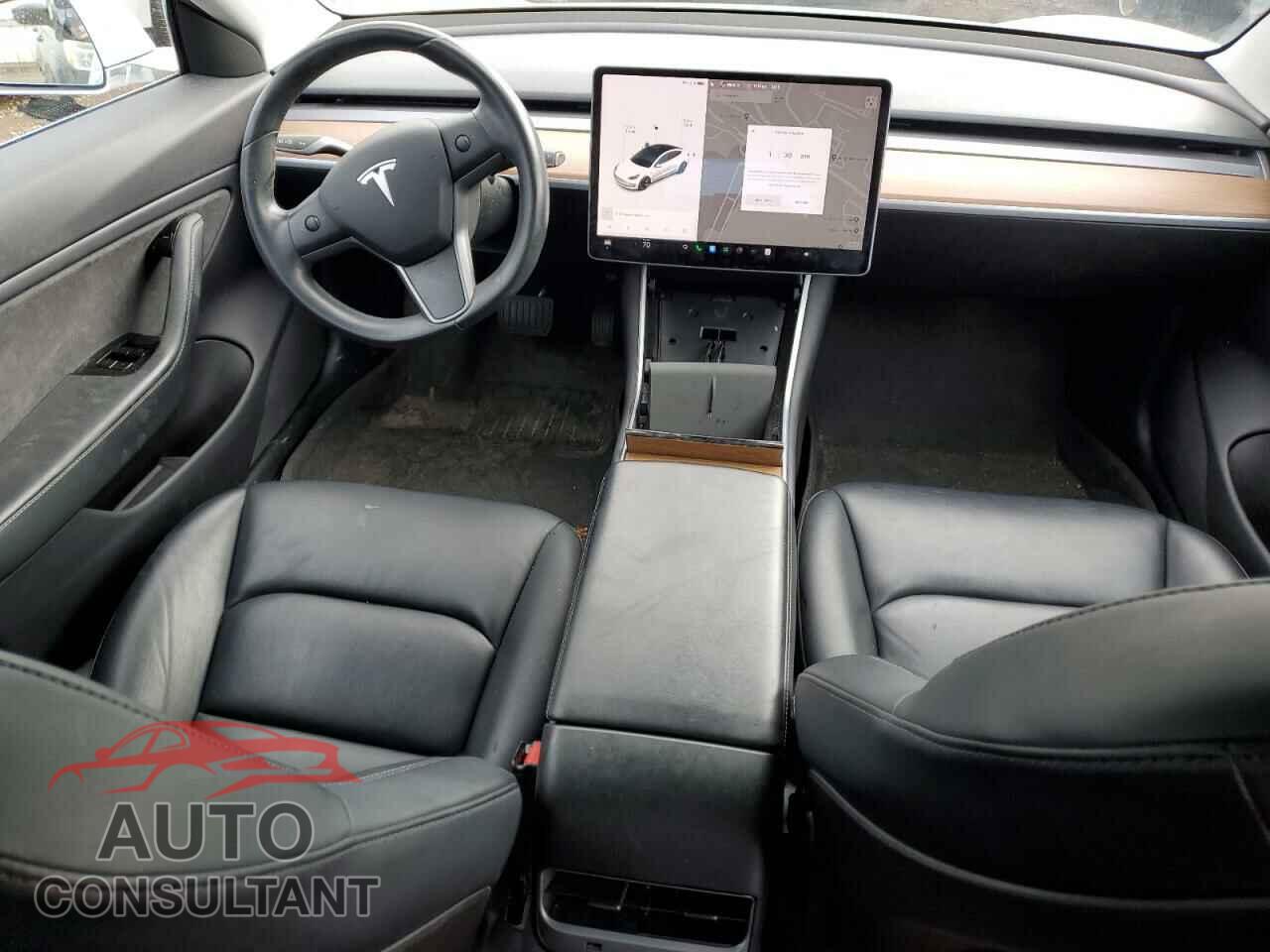 TESLA MODEL 3 2019 - 5YJ3E1EB0KF388317