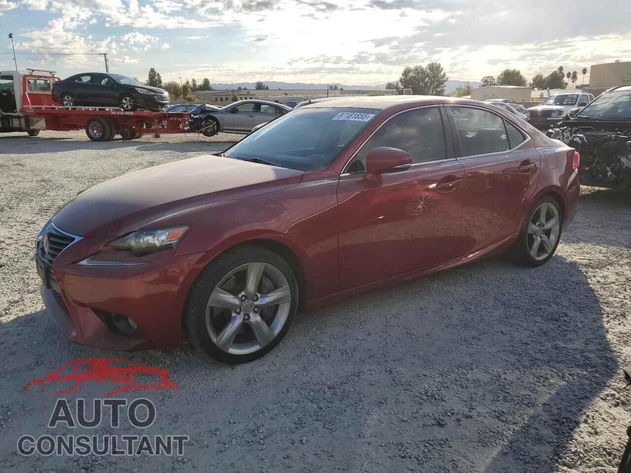 LEXUS IS 2014 - JTHBE1D22E5003034