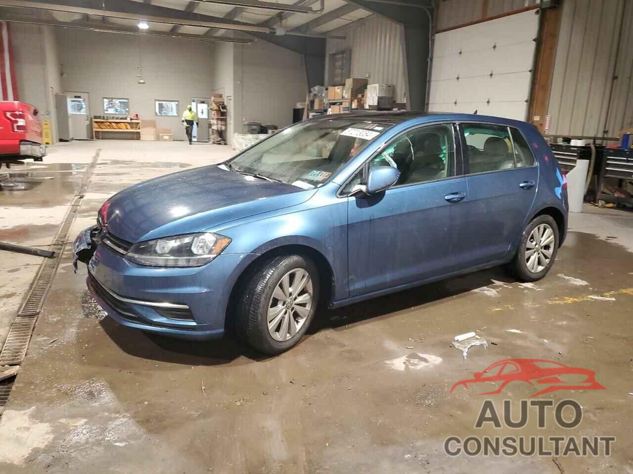 VOLKSWAGEN GOLF 2021 - 3VWG57AU2MM005372