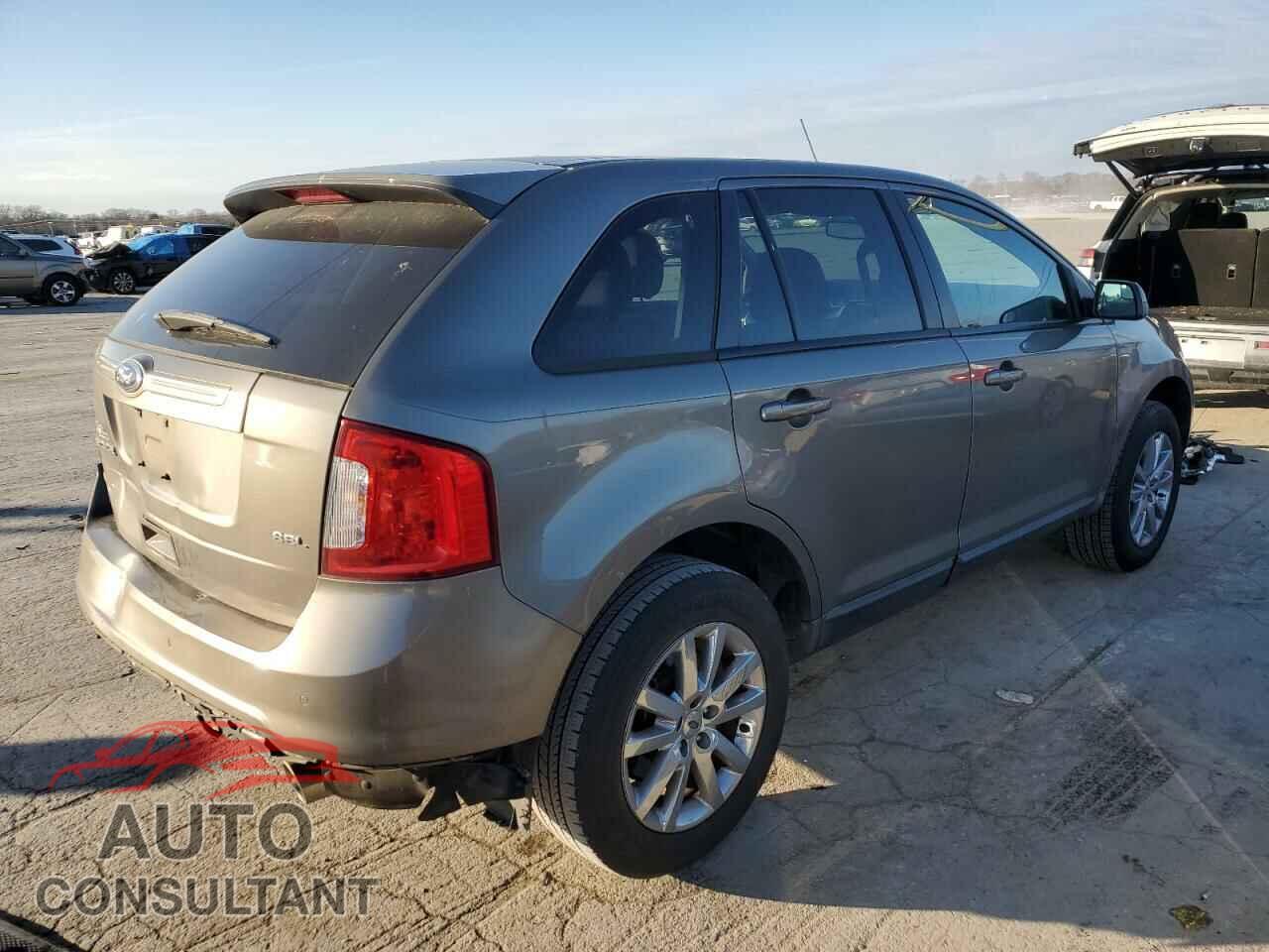 FORD EDGE 2013 - 2FMDK3JC3DBB56720