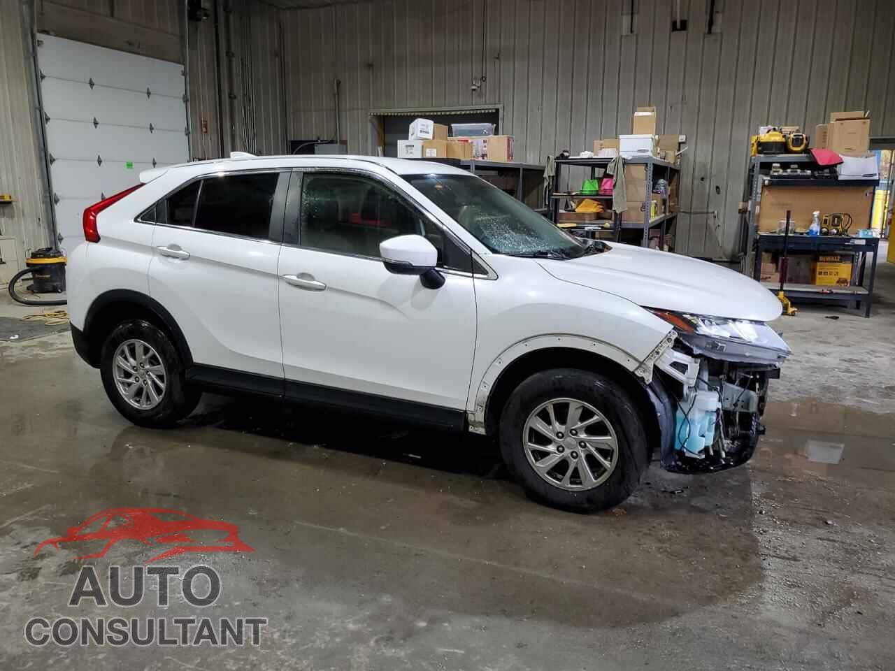 MITSUBISHI ECLIPSE 2019 - JA4AT3AA1KZ019329