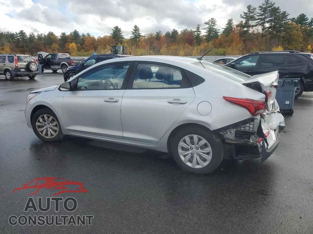 HYUNDAI ACCENT 2020 - 3KPC24A63LE115348