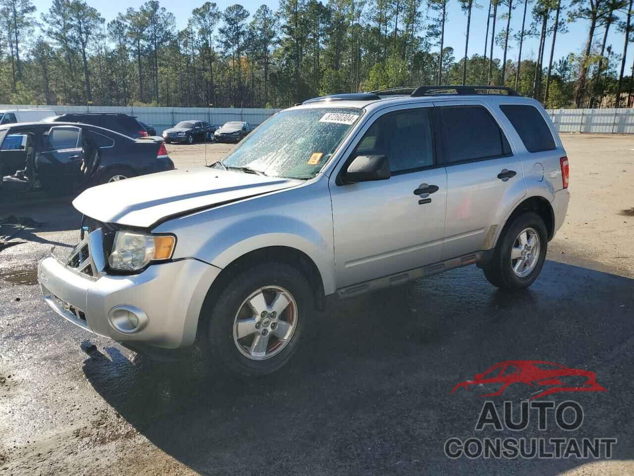 FORD ESCAPE 2012 - 1FMCU0D72CKA16679
