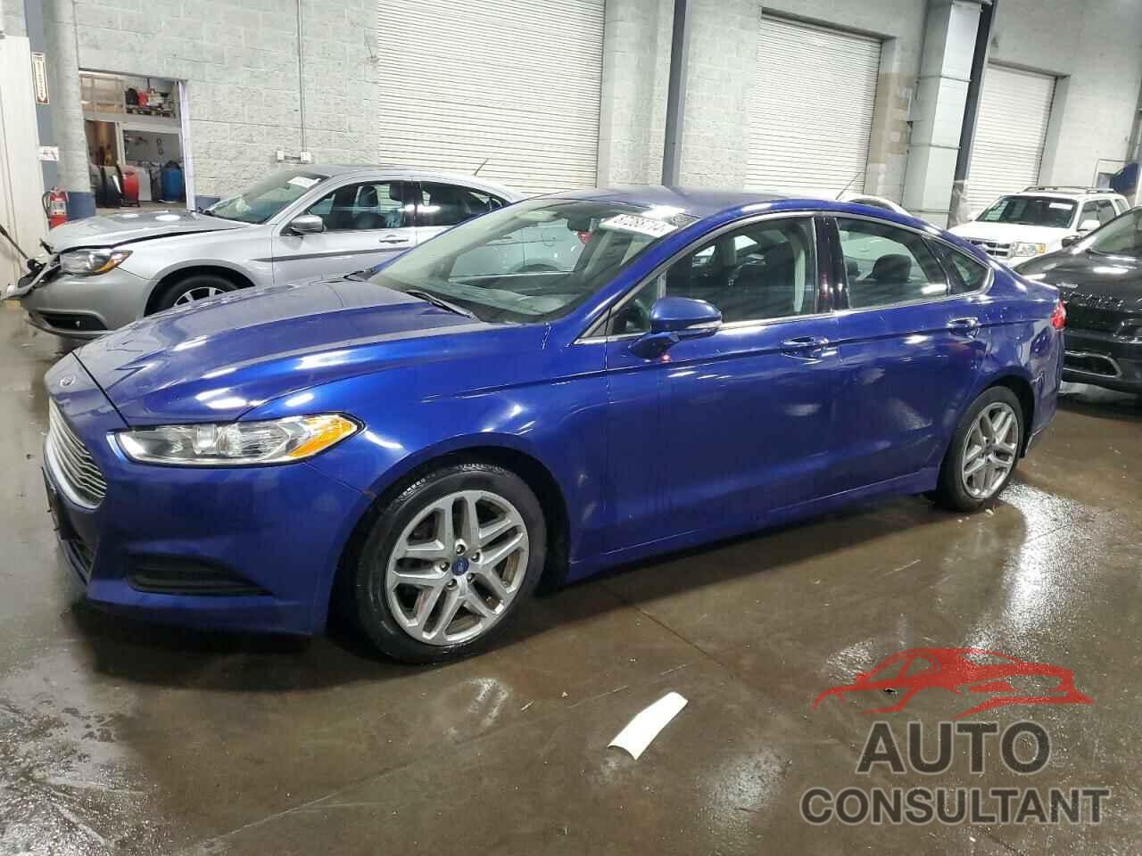 FORD FUSION 2016 - 3FA6P0H73GR283422