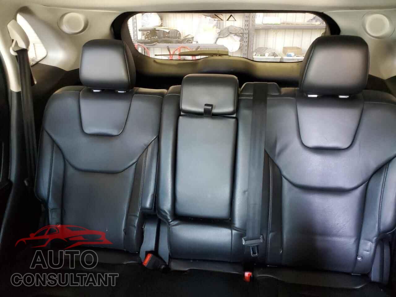 FORD EDGE 2016 - 2FMPK3K88GBB58006