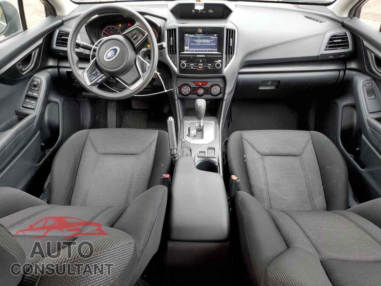 SUBARU IMPREZA 2018 - 4S3GTAA60J3740209
