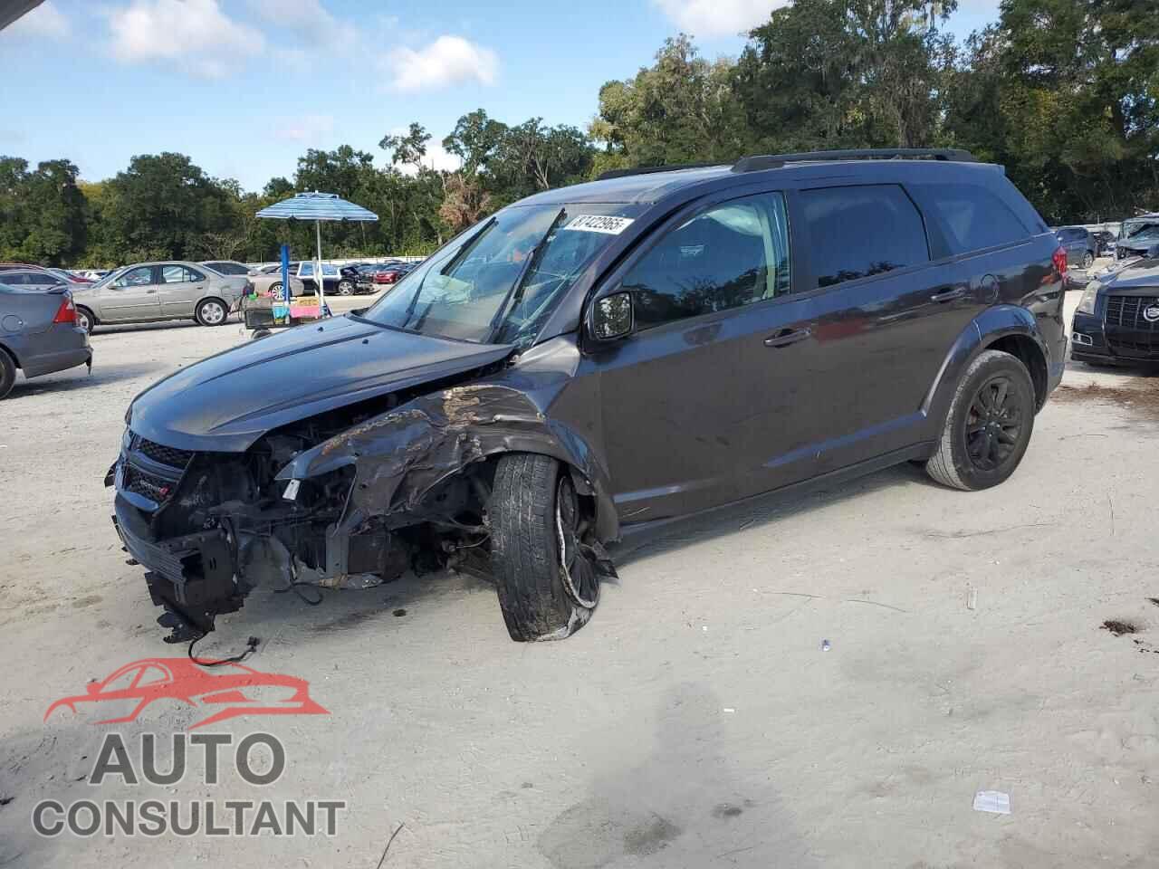 DODGE JOURNEY 2020 - 3C4PDCAB4LT269100