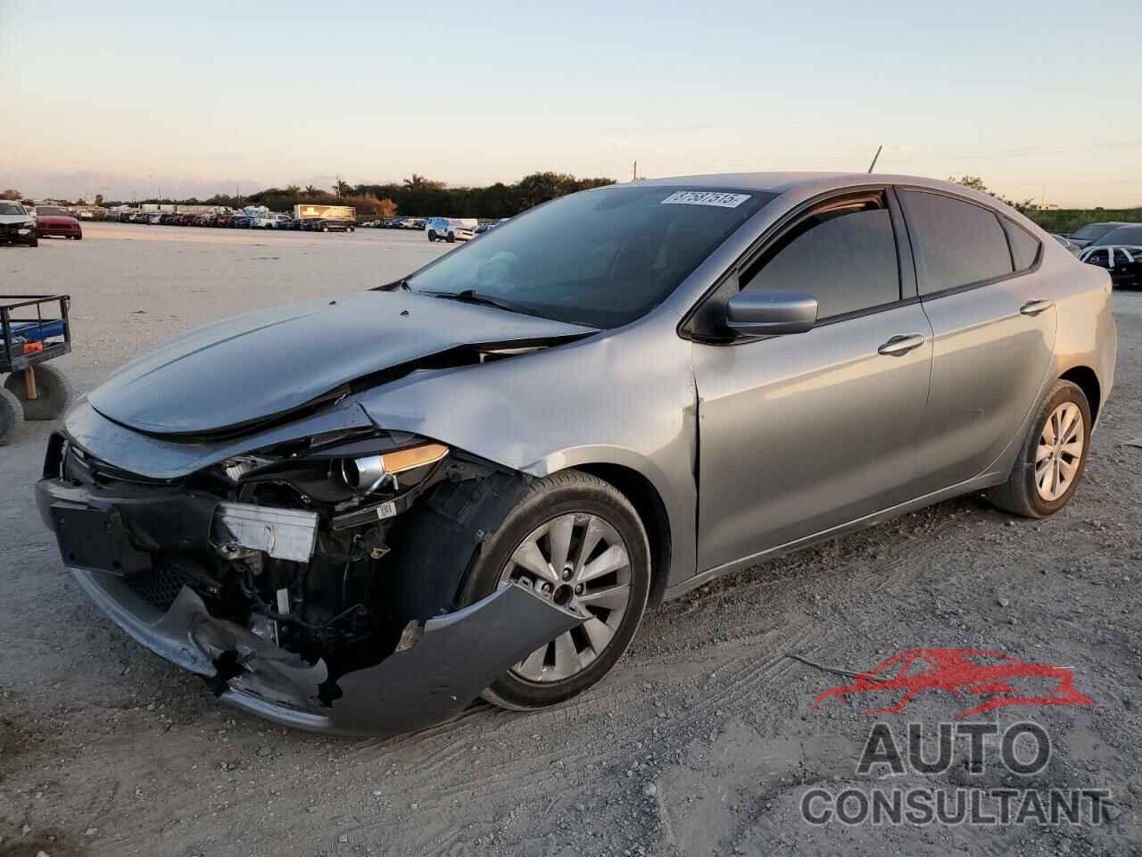 DODGE DART 2015 - 1C3CDFAA3FD421146