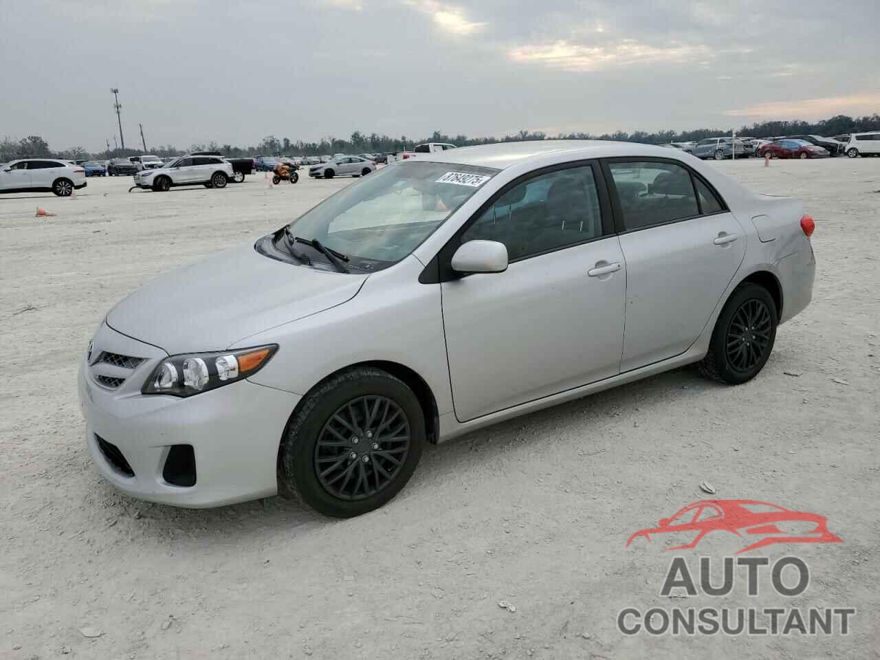 TOYOTA COROLLA 2012 - 2T1BU4EE4CC871633