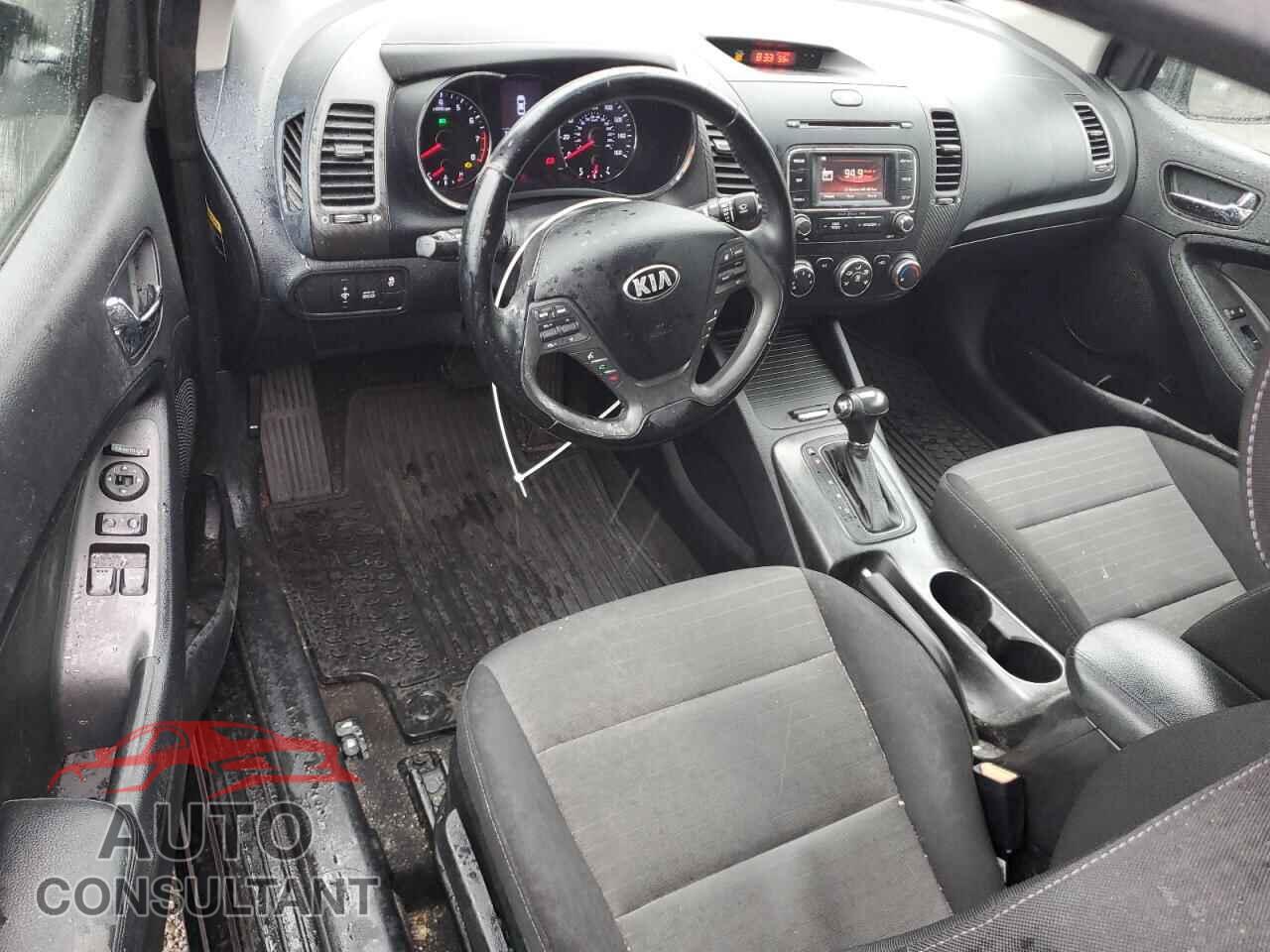 KIA FORTE 2014 - KNAFX6A84E5229656