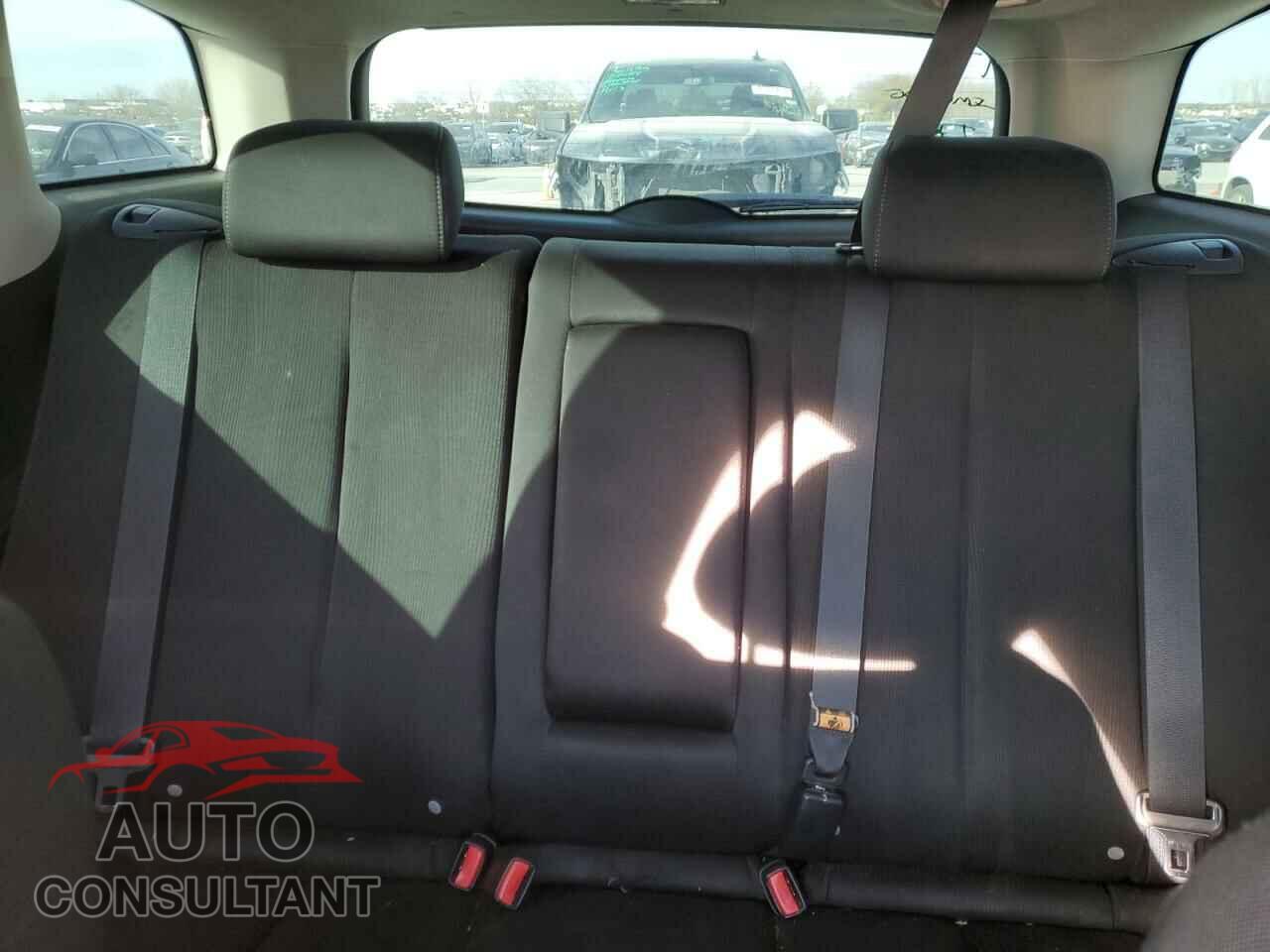 MAZDA CX-7 2011 - JM3ER2B53B0406896