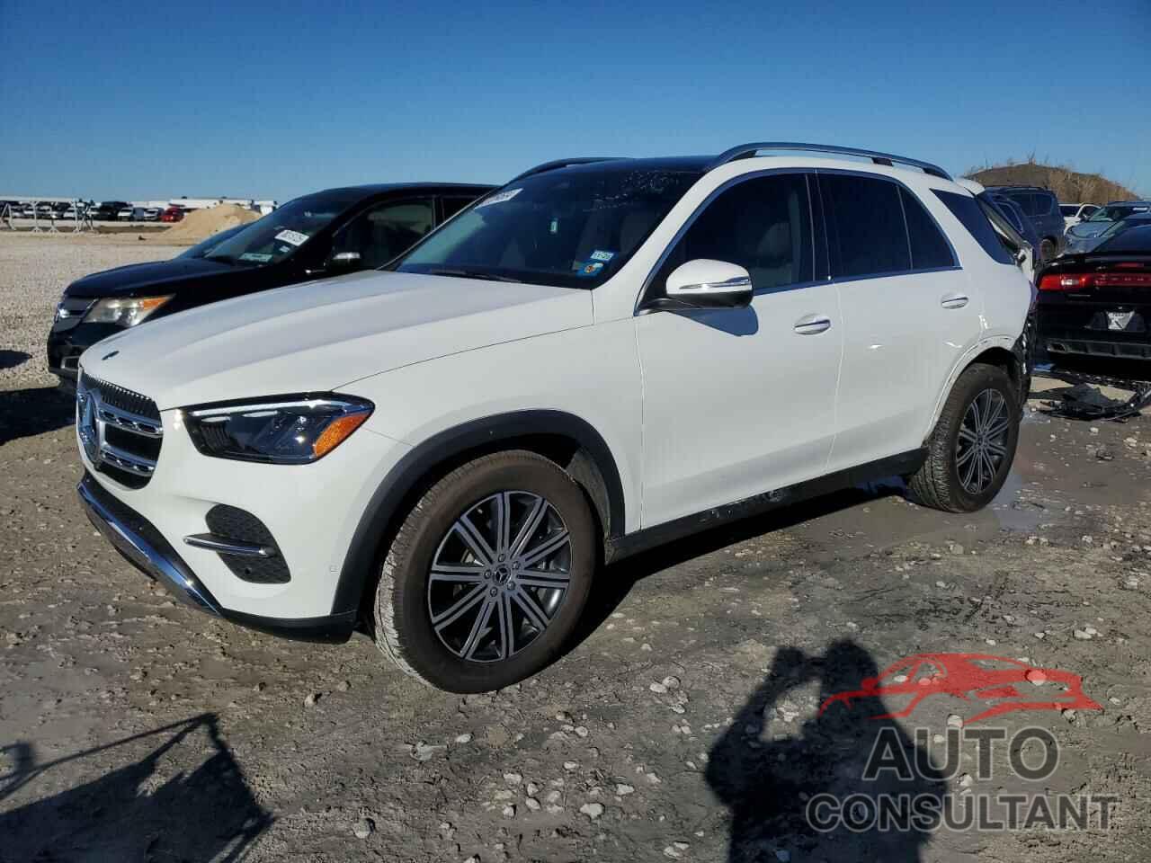 MERCEDES-BENZ GLE-CLASS 2024 - 4JGFB5KB9RB094893