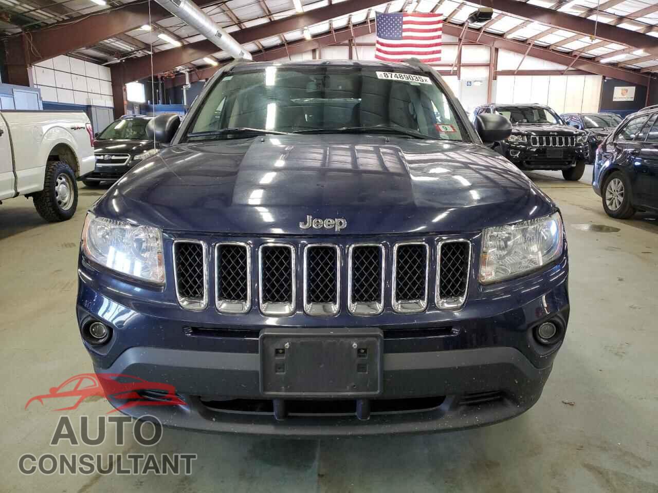 JEEP COMPASS 2012 - 1C4NJDEB8CD676021