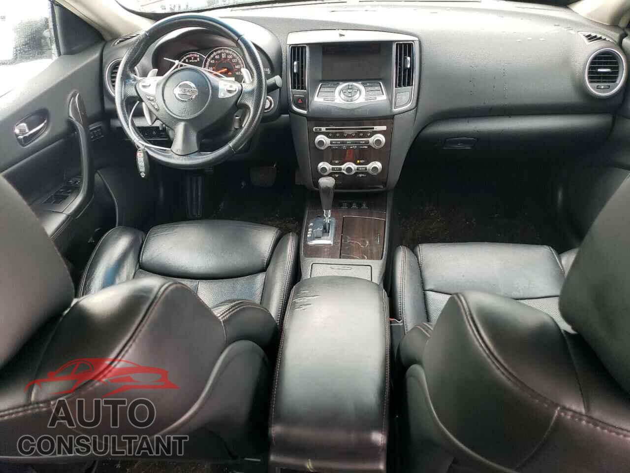 NISSAN MAXIMA 2013 - 1N4AA5AP2DC820617