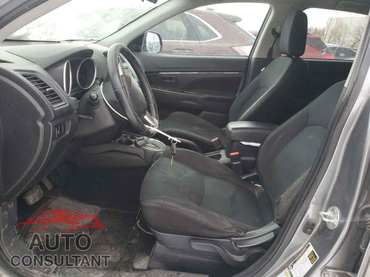 MITSUBISHI OUTLANDER 2015 - 4A4AR3AW9FE030603