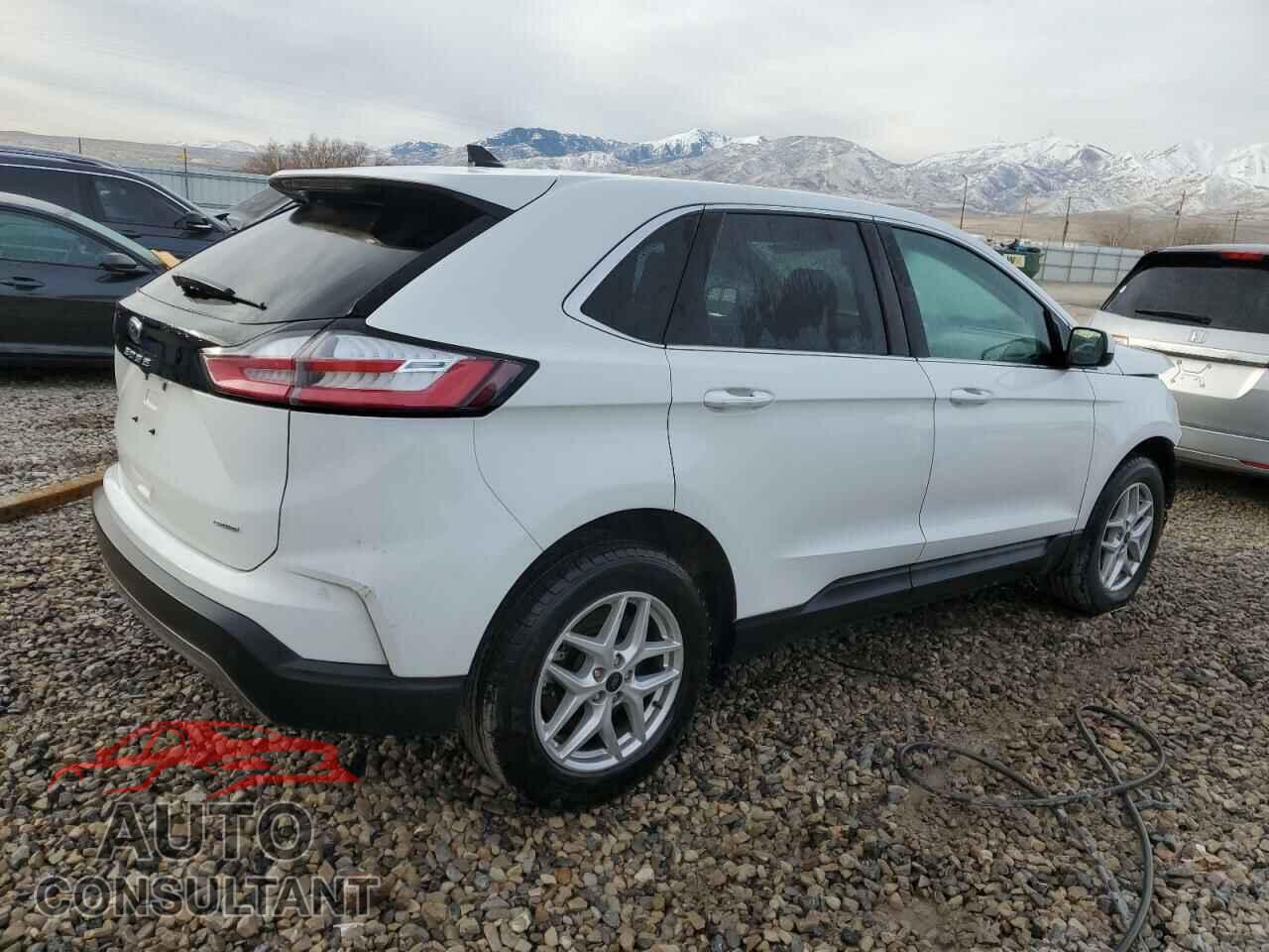 FORD EDGE 2023 - 2FMPK4J97PBA25012