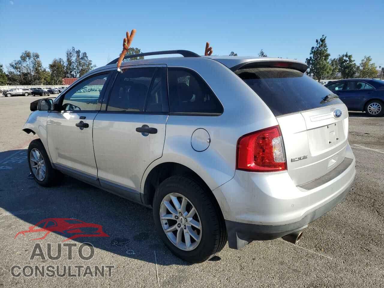 FORD EDGE 2013 - 2FMDK3GC6DBE34923