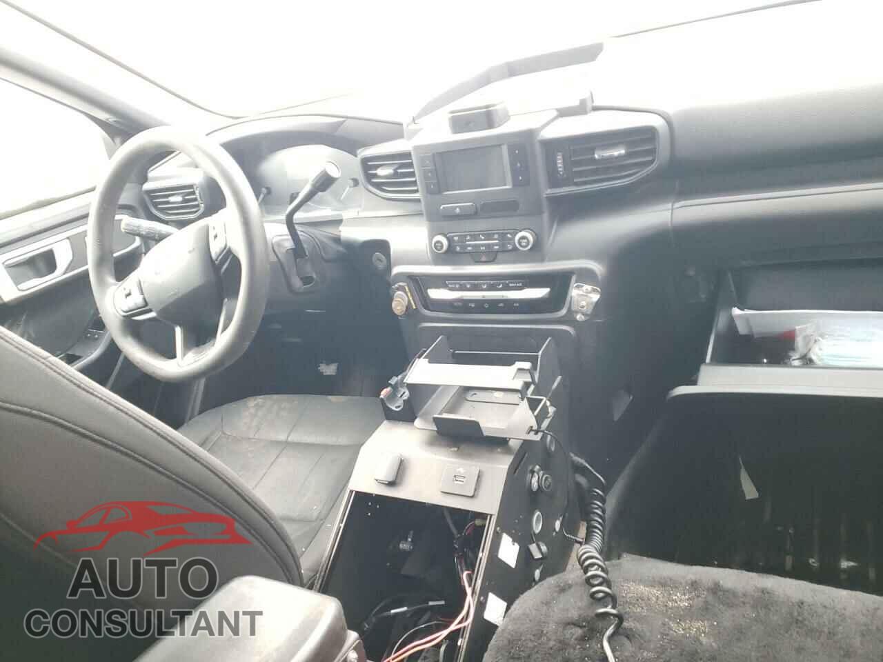 FORD EXPLORER 2021 - 1FM5K8AB6MGA08417