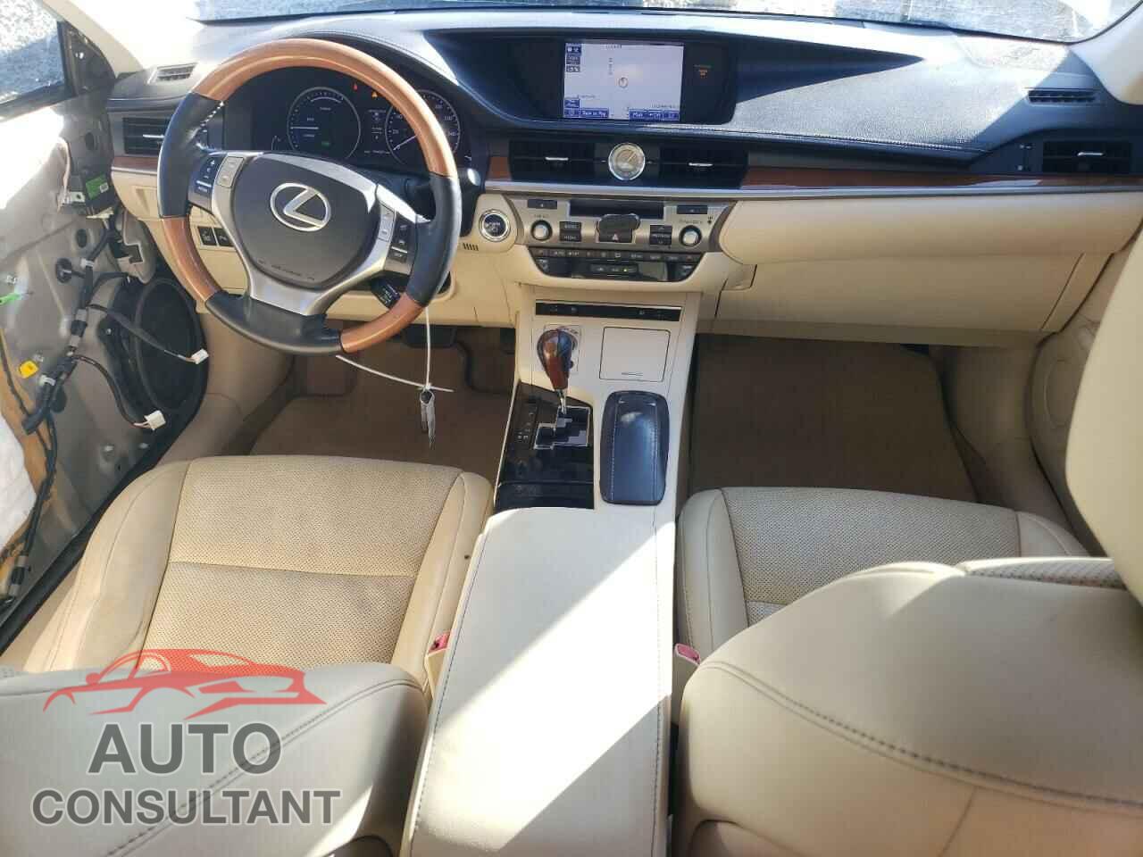 LEXUS ES300 2014 - JTHBW1GG4E2044951