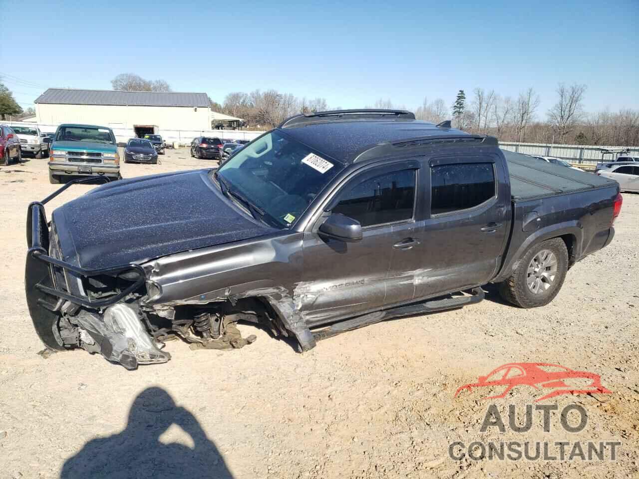 TOYOTA TACOMA 2019 - 3TMCZ5AN9KM216018