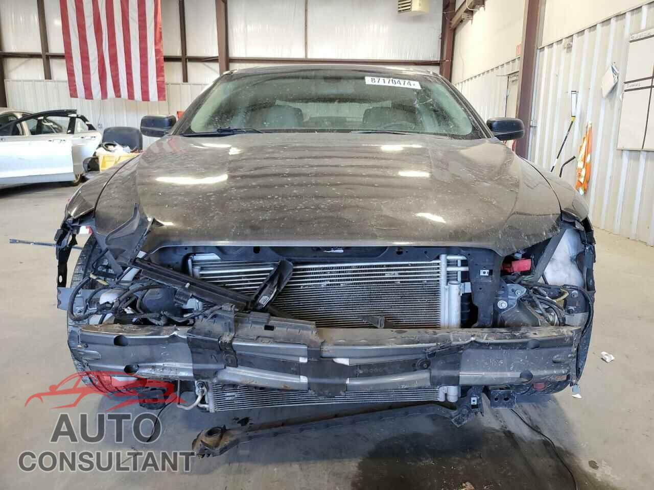 FORD TAURUS 2016 - 1FAHP2D80GG116638