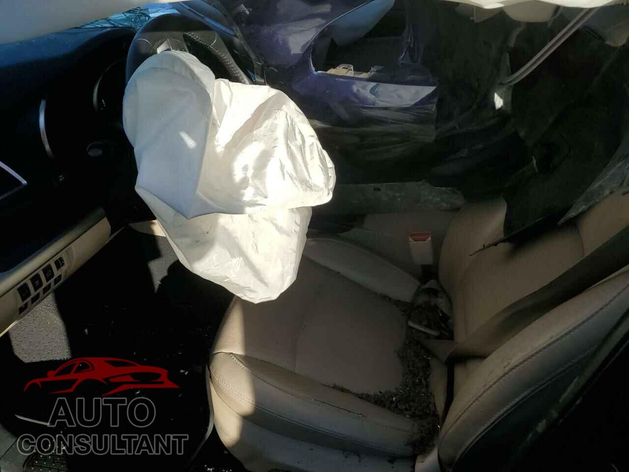 SUBARU OUTBACK 2017 - 4S4BSANC6H3439074