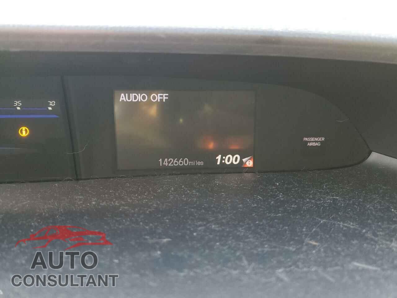 HONDA CIVIC 2013 - 2HGFB2F55DH575541